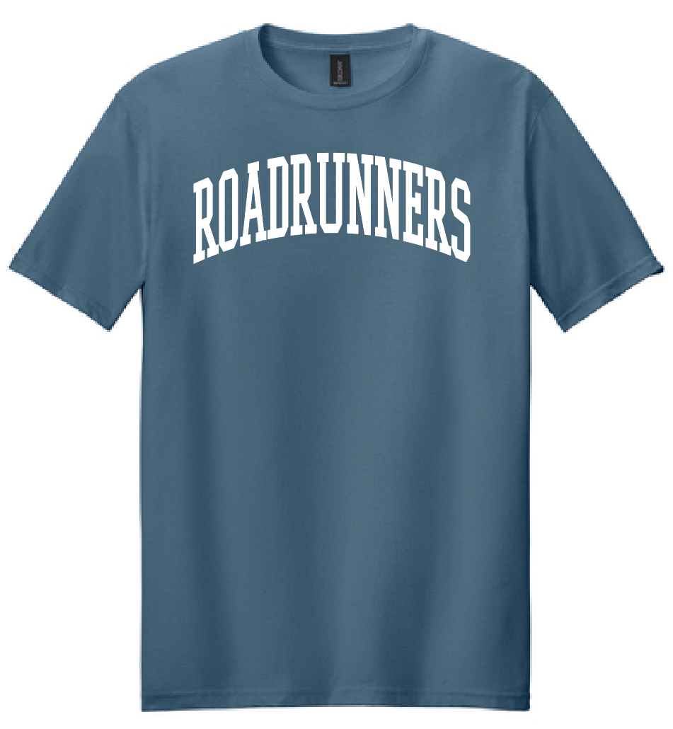 Sooner PTA "Roadrunner" Design Gildan S/S T-shirt (shirt only)