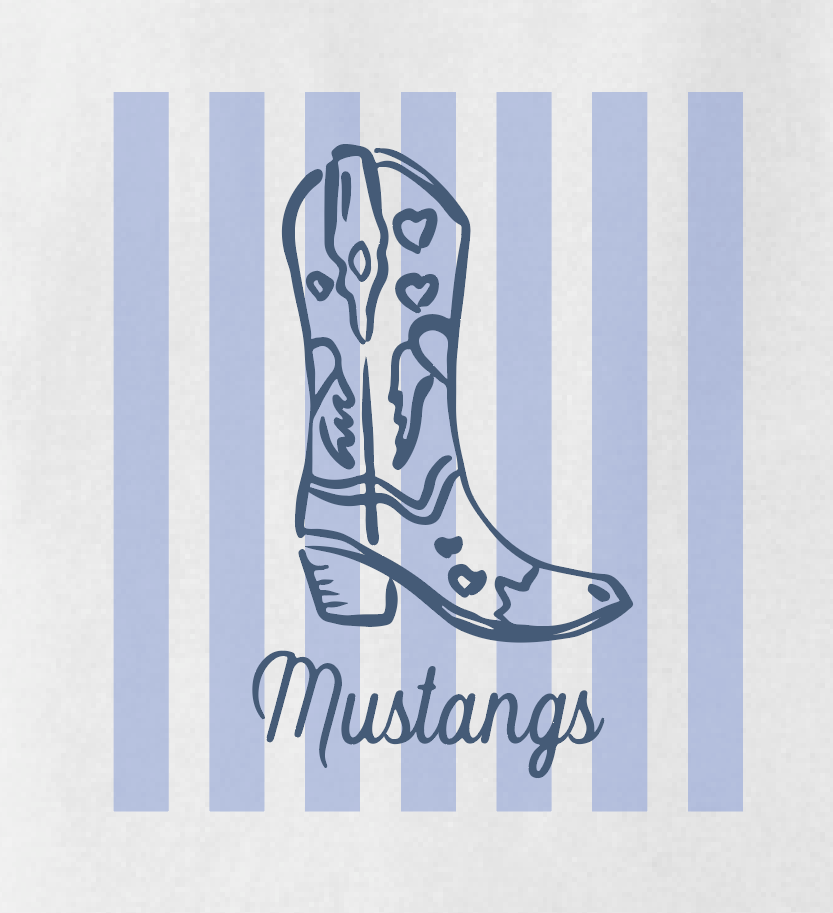 Monroe "Boot" Design S/S T-shirt