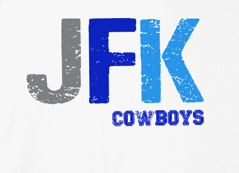 Kennedy "JFK" Design S/S T-shirt (white)