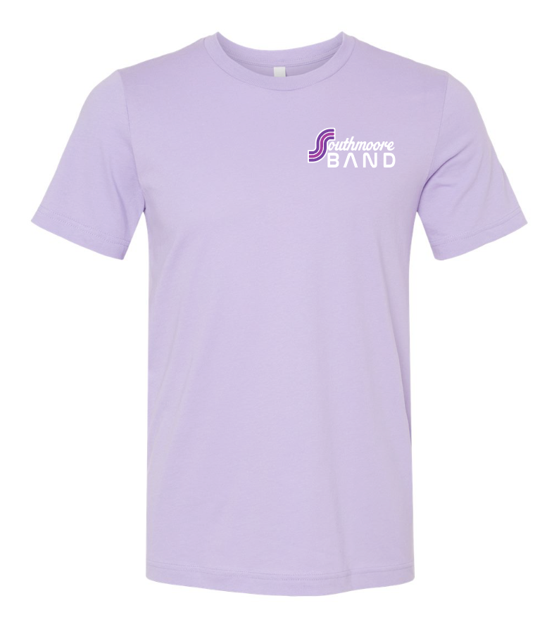 Southmoore Band "Show Shirt" Design S/S T-shirt