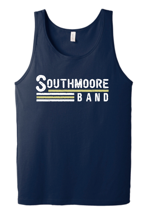Southmoore Band "Band" Design Tank