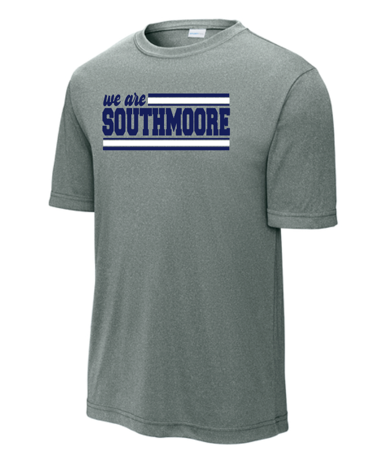 Southmoore Band "We Are" Design Dri-Fit S/S T-shirt