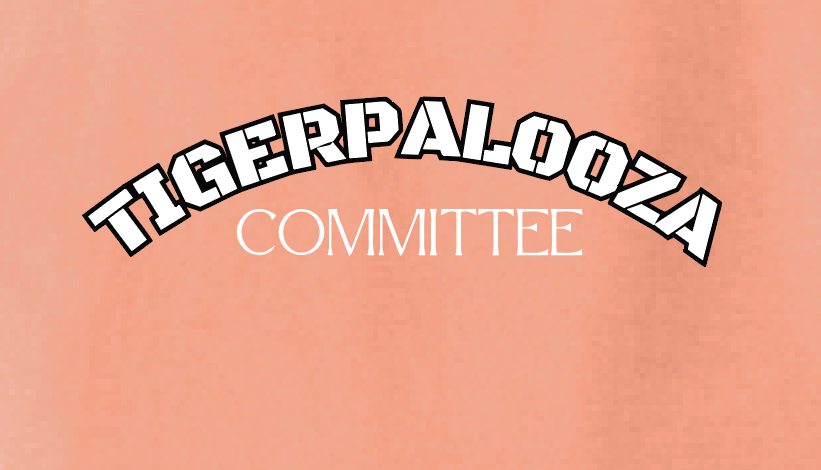 NHS Tigerpalooza "Committee" Design S/S T-shirt