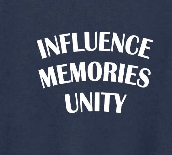 NHS STUCO "STUCO" Design Crewneck Sweatshirt