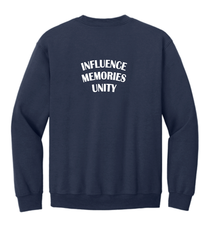 NHS STUCO "STUCO" Design Crewneck Sweatshirt