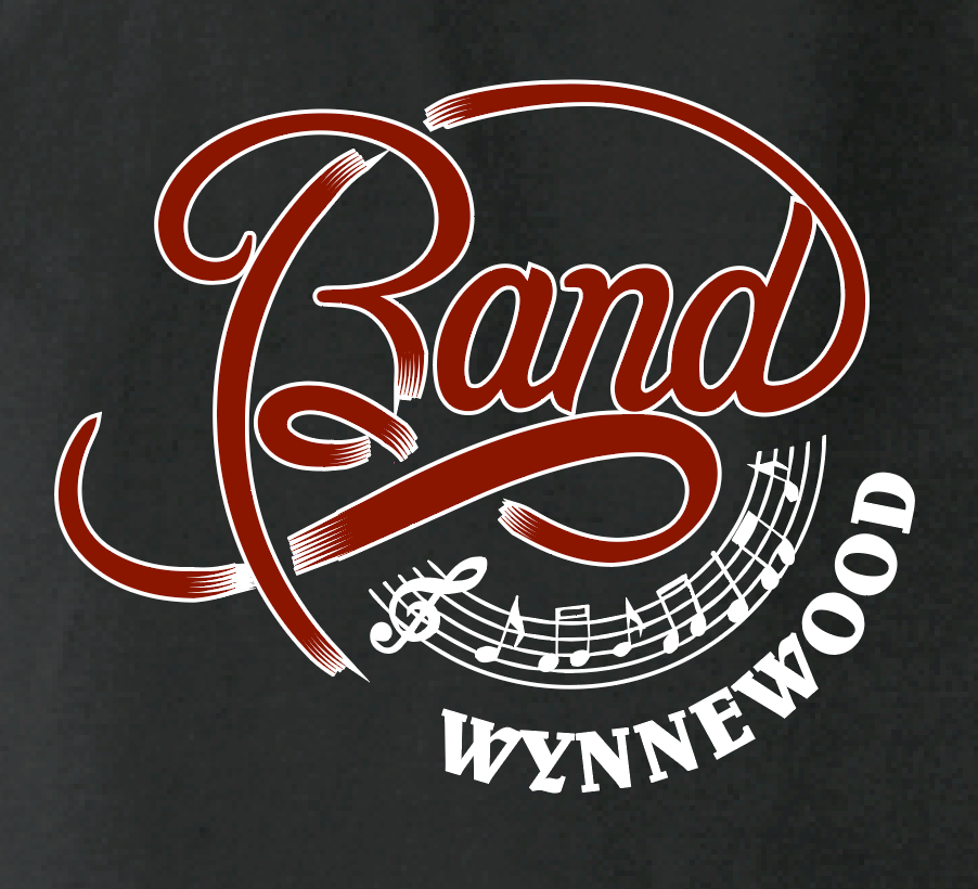 Wynnewood "Band" Design S/S Softstyle T-shirt