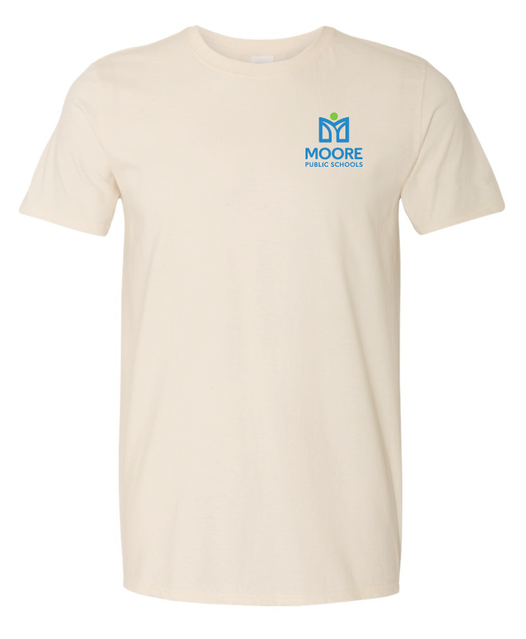 MPS PE Teachers "What Are We Doing" Design Softstyle S/S T-shirt