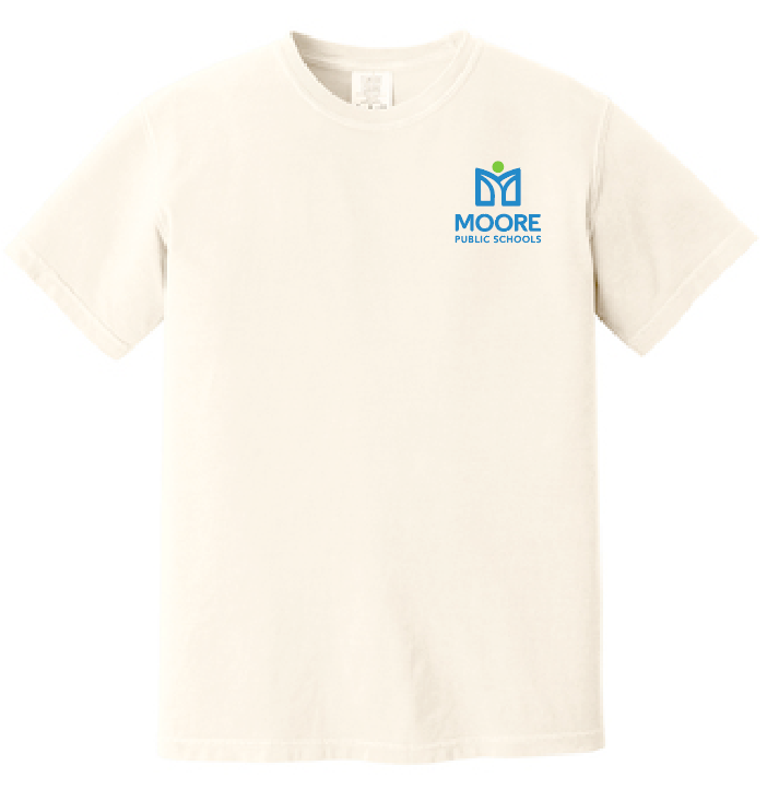 MPS PE Teachers "What Are We Doing" Design Comfort Colors S/S T-shirt