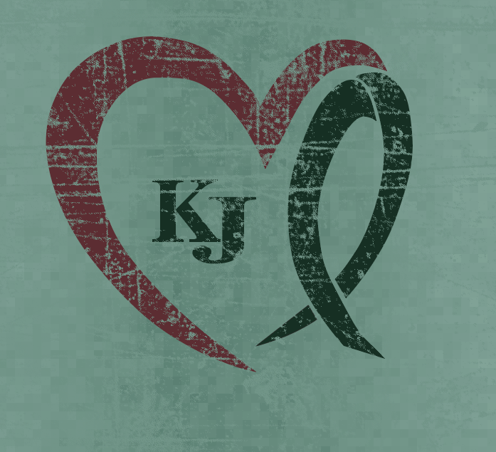 Team Kristi "Heart" Design S/S T-shirt (adult)