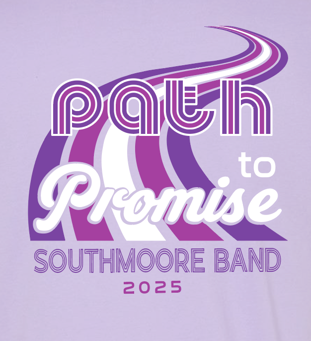 Southmoore Band "Show Shirt" Design S/S T-shirt