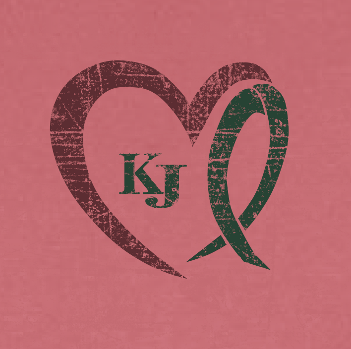 Team Kristi "Heart" Design S/S T-shirt (youth)