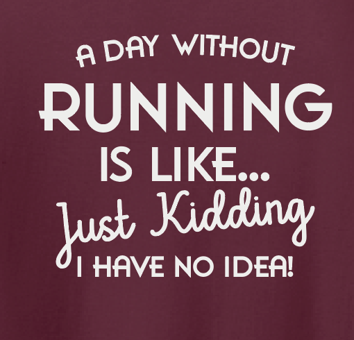 Blanchard XC "Tri-line XC" Design S/S T-shirt (maroon)