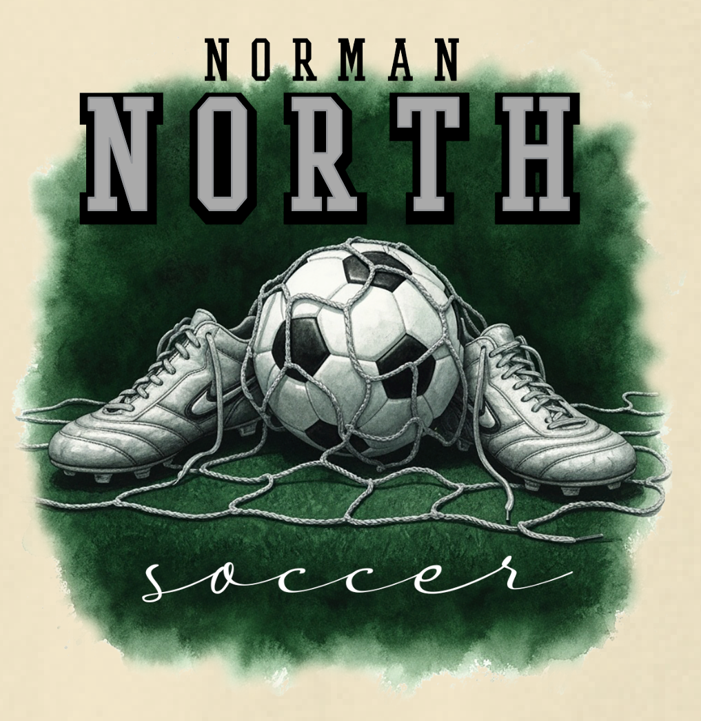 NN Girls Soccer "Still Life" Design S/S T-shirt