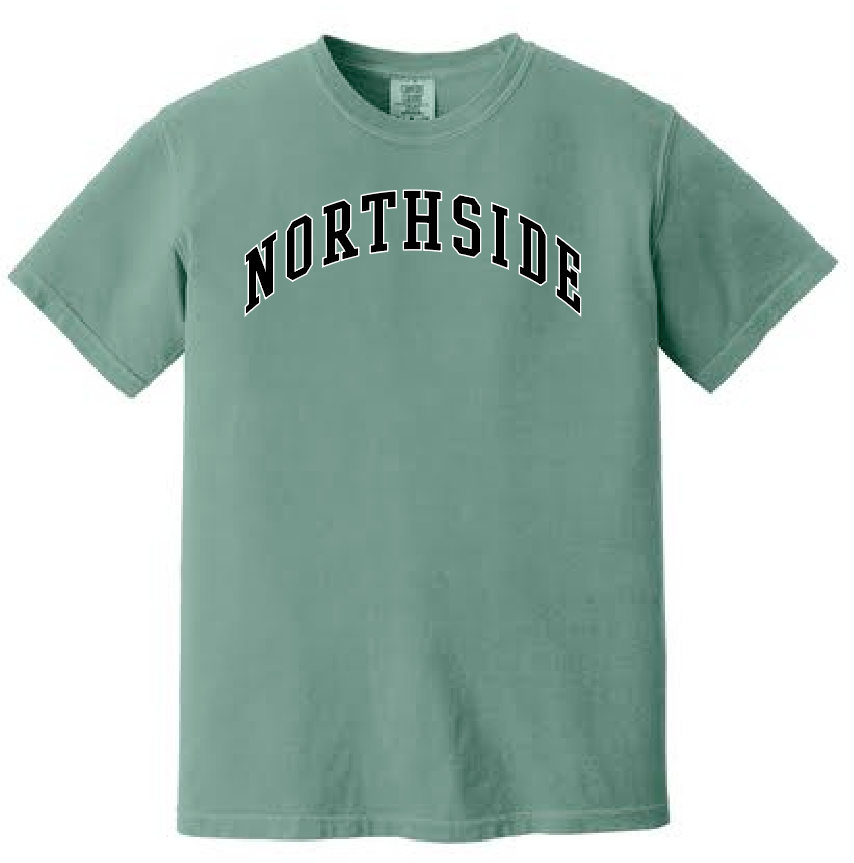 NN Girls Soccer "Arch" Design S/S T-shirt