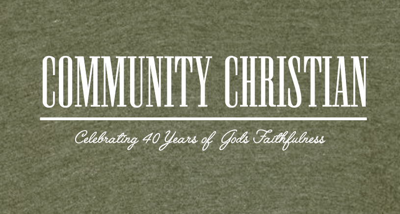 CCS PTSF "40 Years Simple" Design S/S T-shirt (mil green)