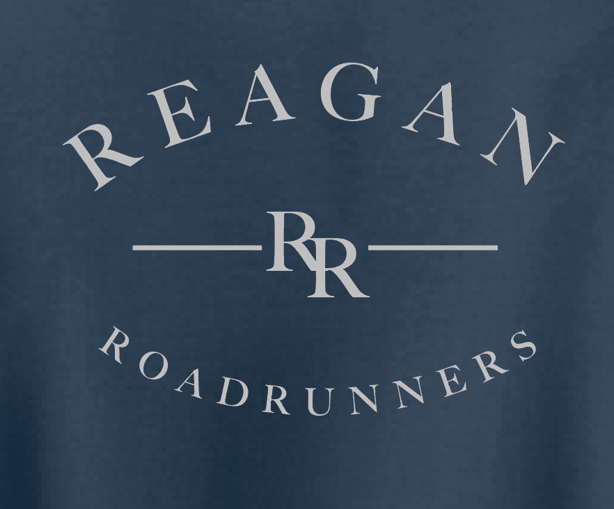 Reagan "Simple" Design S/S T-shirt