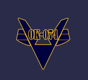 Cleveland County Composite Squadron S/S T-shirt (navy)