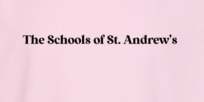 St. Andrews "Psalm 23" Design Comfort Colors S/S T-shirt (blossom)(youth)
