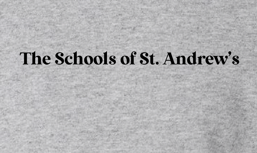 St. Andrews "Psalm 23" Design Rabbit Skins S/S T-shirt (heather)(infant/toddler)