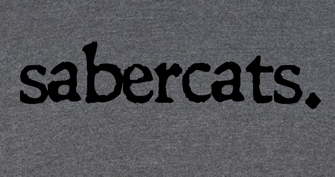 Southmoore PTSA "Typewriter" Design Crewneck Sweatshirt (drk heather)