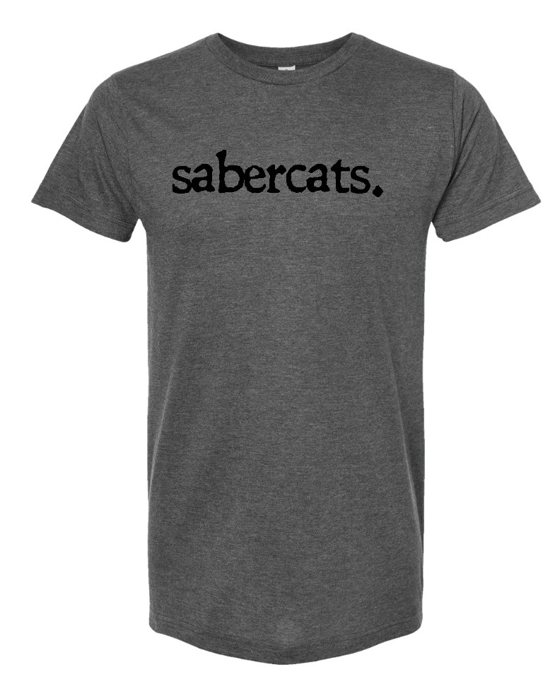 Southmoore PTSA "Typewriter" Design S/S T-shirt (dark htr)
