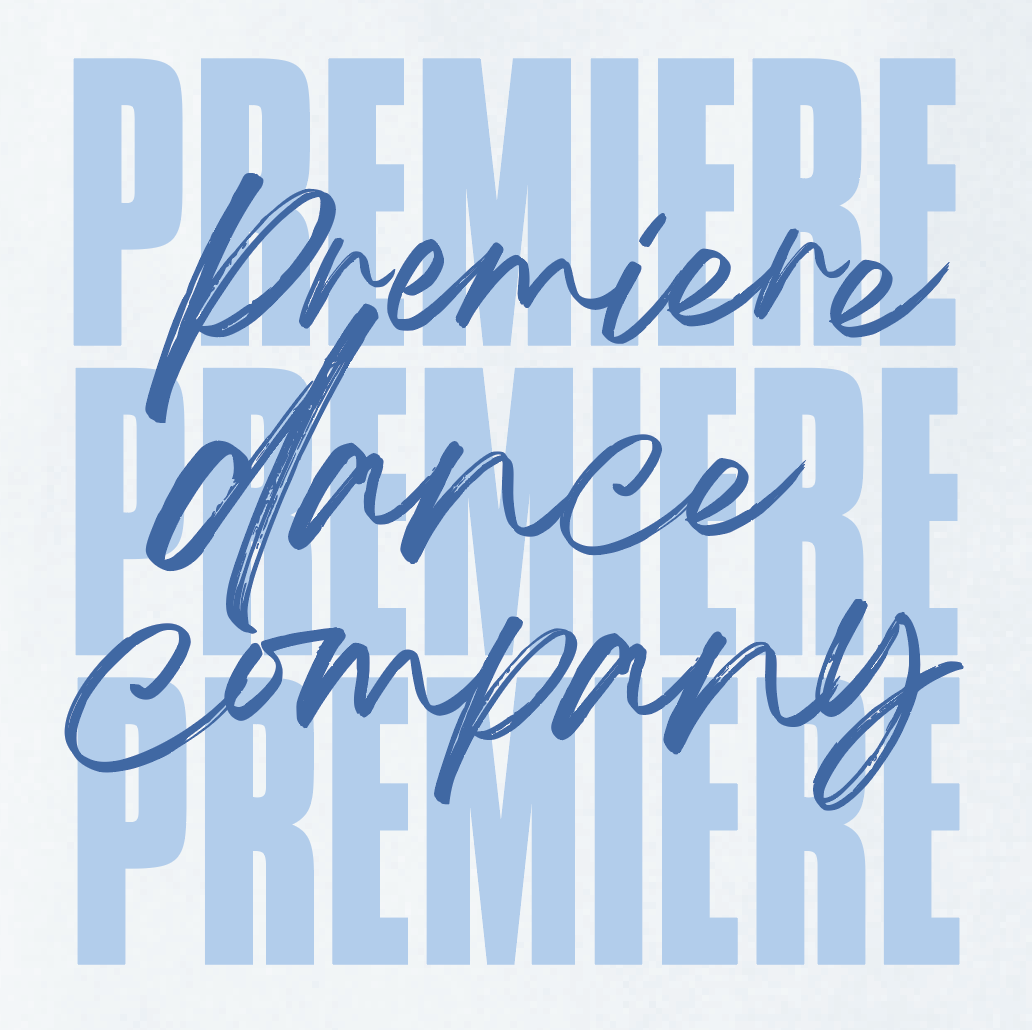 Premiere Dance "Blue Stack" Design Comfort Colors S/S T-shirt