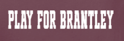 Team Brantley (Option 2) "Team Shirt" Softstyle S/S T-shirt (maroon)