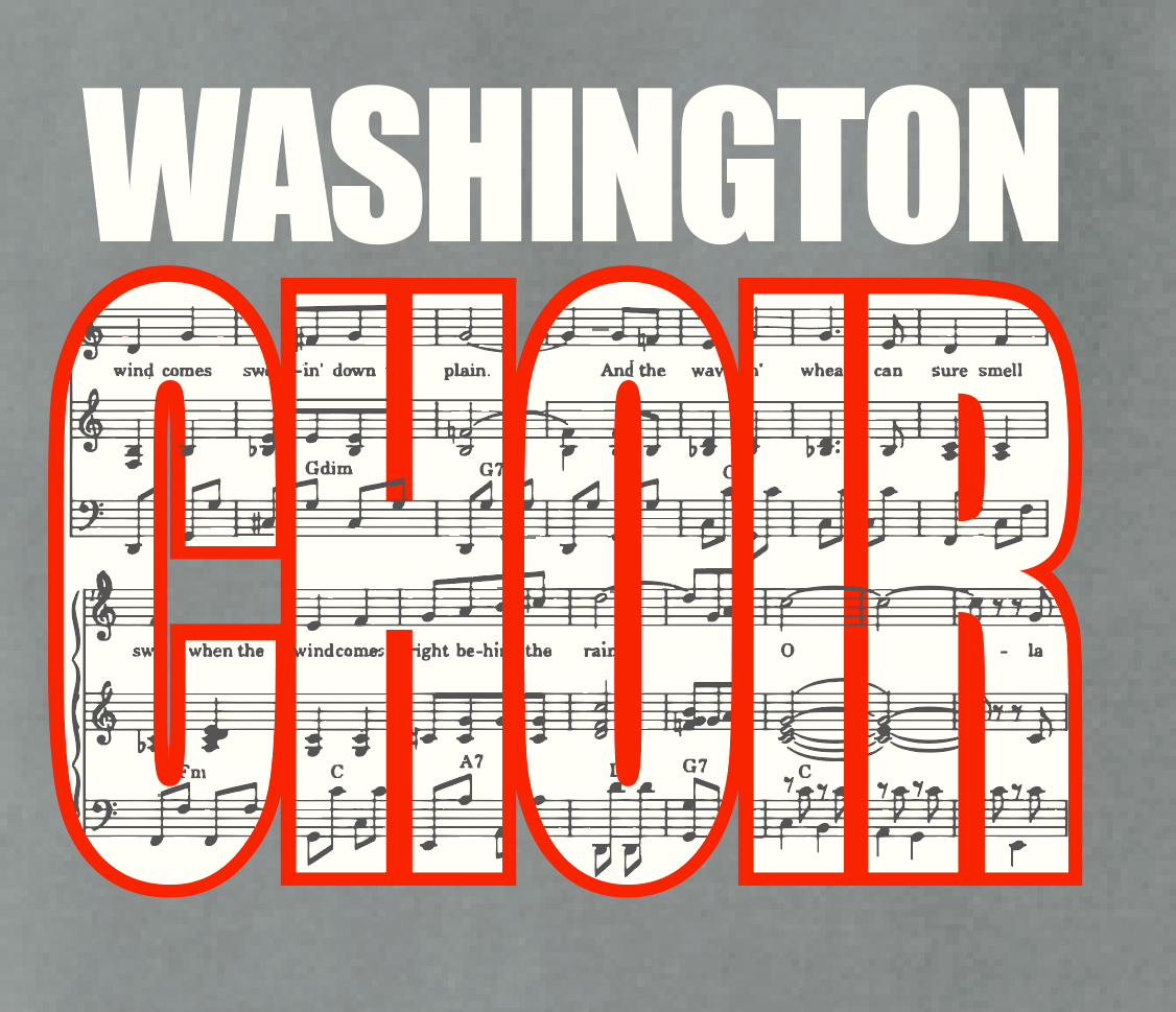 Washington Choir Crewneck Sweatshirt