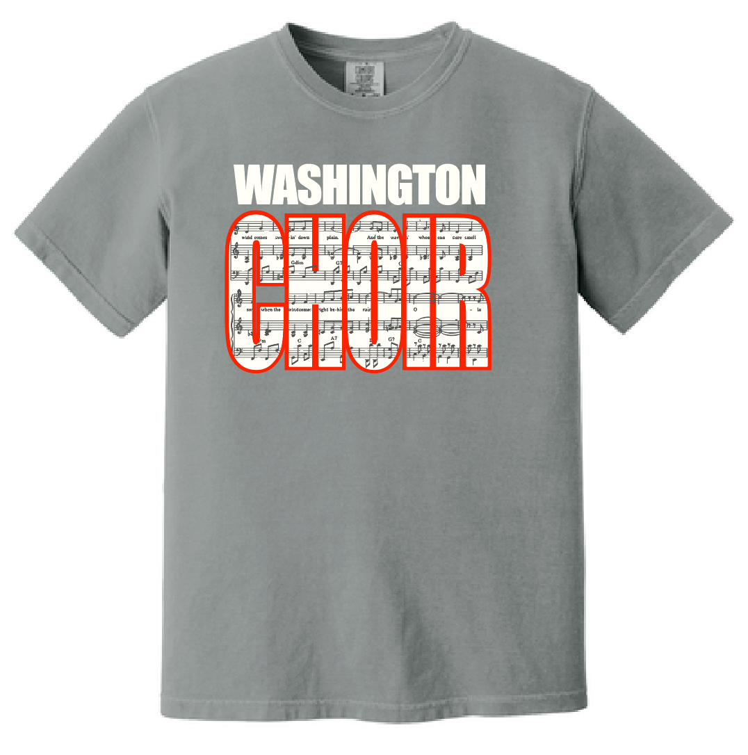 Washington Choir S/S T-shirt