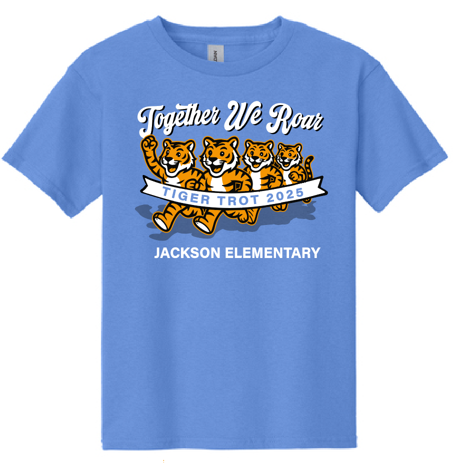 Jackson Tiger Trot S/S T-shirt