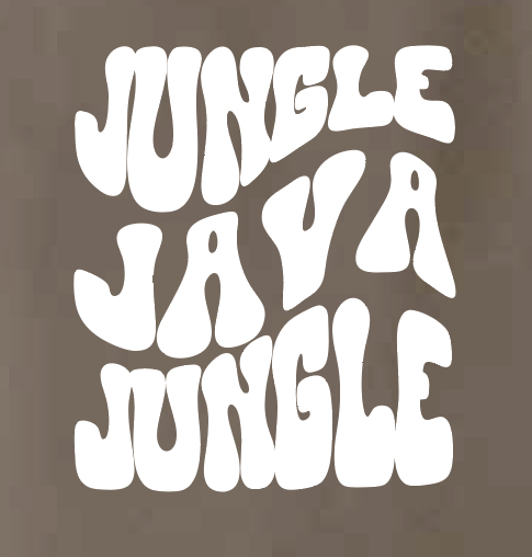 MPS SPED "Jungle Java" Design S/S T-shirt (espresso)