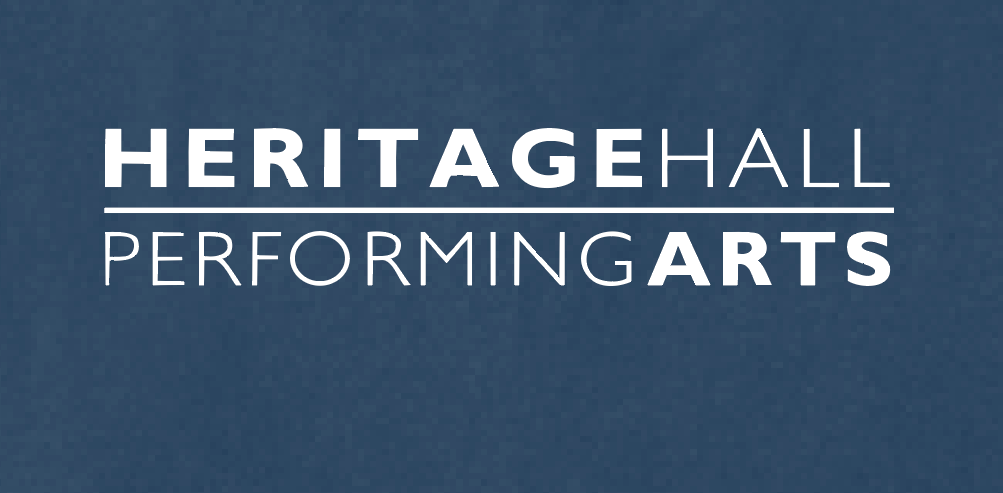 Heritage Hall Performing Arts "Logo" Design S/S T-shirt (navy)