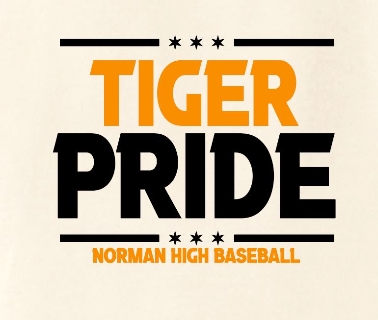 NHS Baseball "Pride" Design S/S T-shirt (ivory)