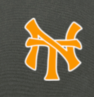 NHS Baseball "NT" Design Fleece Sweatshirt Blanket (regular)