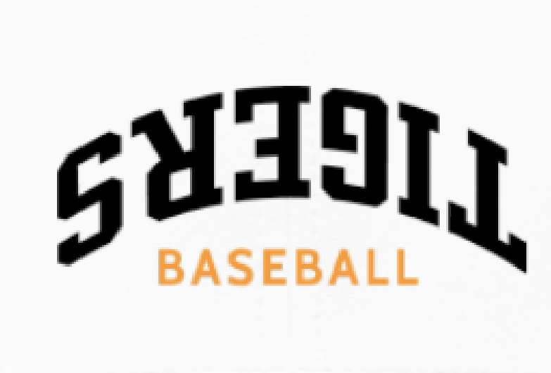NHS Baseball "Tigers Baseball" Logo Richardson Cap