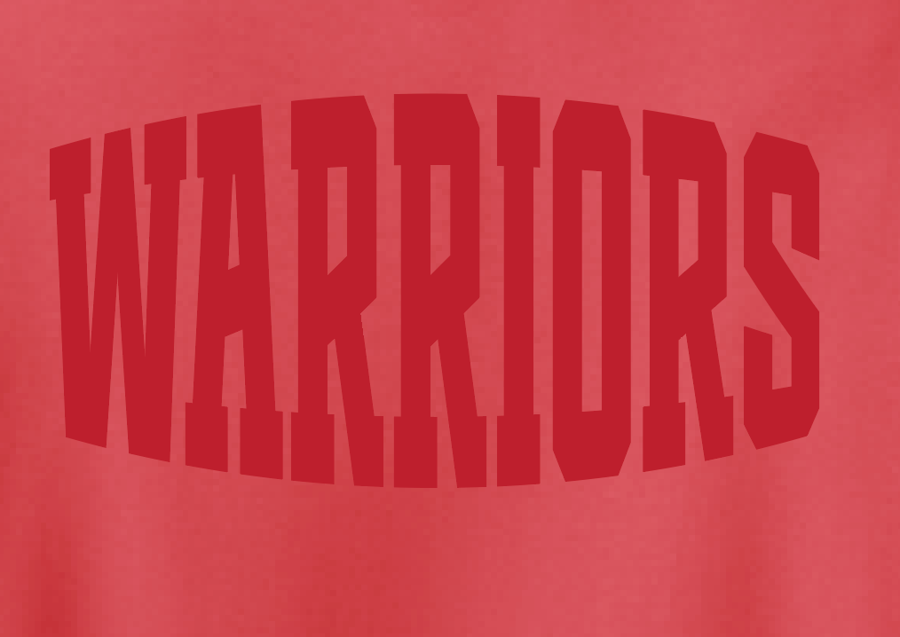 Washington High "Tonal Bulge" Comfort Colors S/S T-shirt