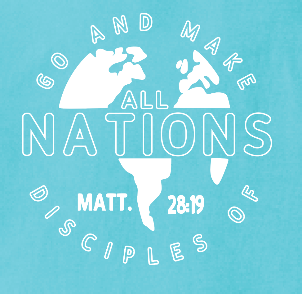 Calvary Baptist Church Comfort Colors S/S T-shirt (lagoon)