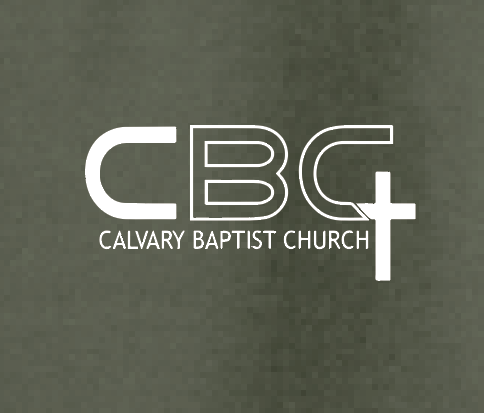 Calvary Baptist Church Gildan S/S T-shirt (charcoal)