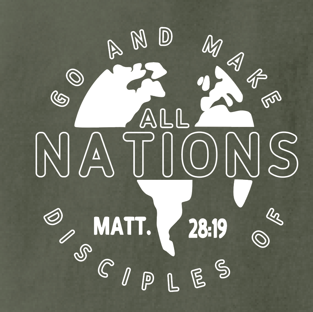 Calvary Baptist Church Gildan S/S T-shirt (charcoal)