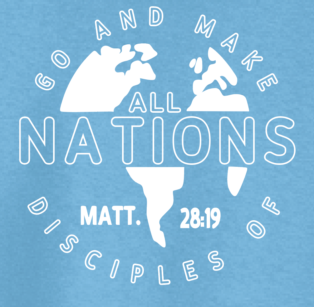 Calvary Baptist Church Gildan S/S T-shirt (carolina blue)