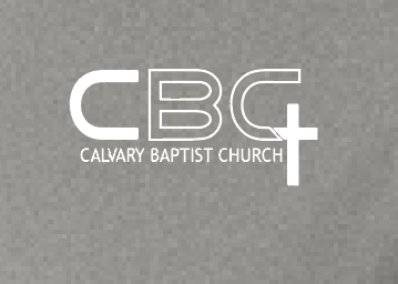 Calvary Baptist Church Moisture Wicking S/S T-shirt (grey)
