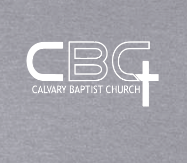 Calvary Baptist Church Gildan Crewneck Sweatshirt (heather)