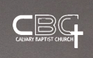 Calvary Baptist Church Gildan L/S T-shirt (charcoal)