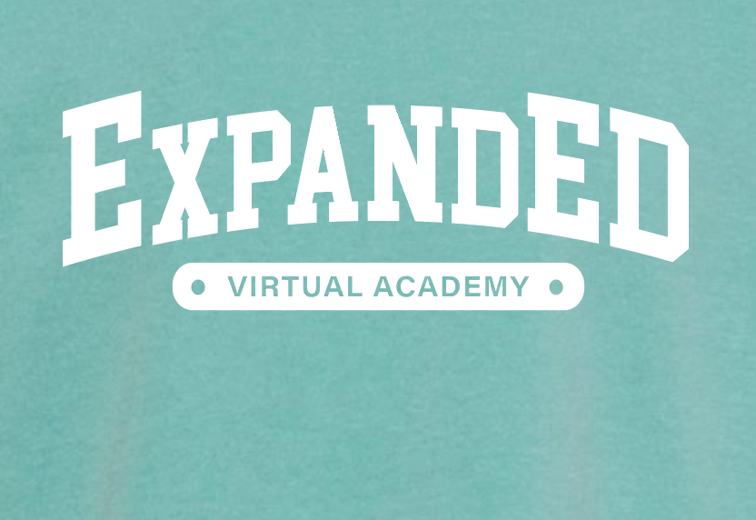NPS ExpandEd "Block Arch" Design S/S T-shirt (seafoam)
