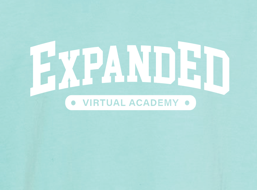 NPS ExpandEd "Block Arch" Design S/S T-shirt (chalky mint)