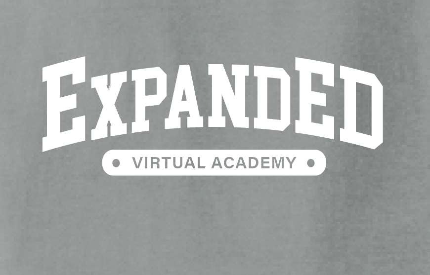 NPS ExpandEd "Block Arch" Design S/S T-shirt (grey)