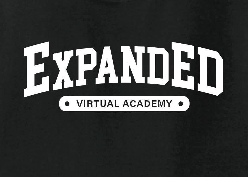 NPS ExpandEd "Block Arch" Design S/S T-shirt (black)