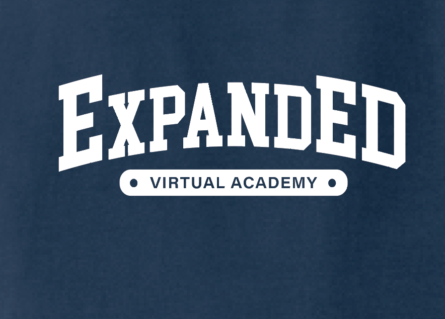 NPS ExpandEd "Block Arch" Design S/S T-shirt (navy)