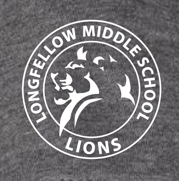 Longfellow "Words" Design S/S T-shirt