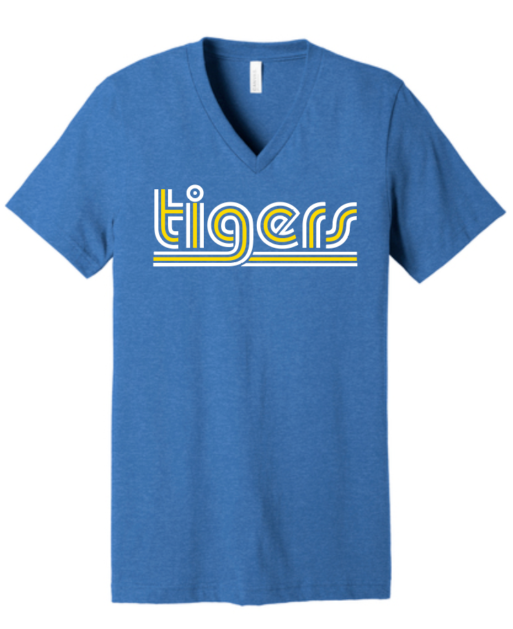 Jackson Staff S/S V-neck T-shirt